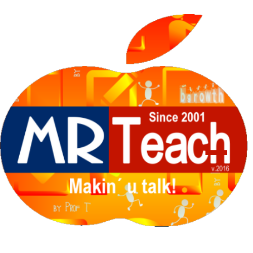 MRTeach logo